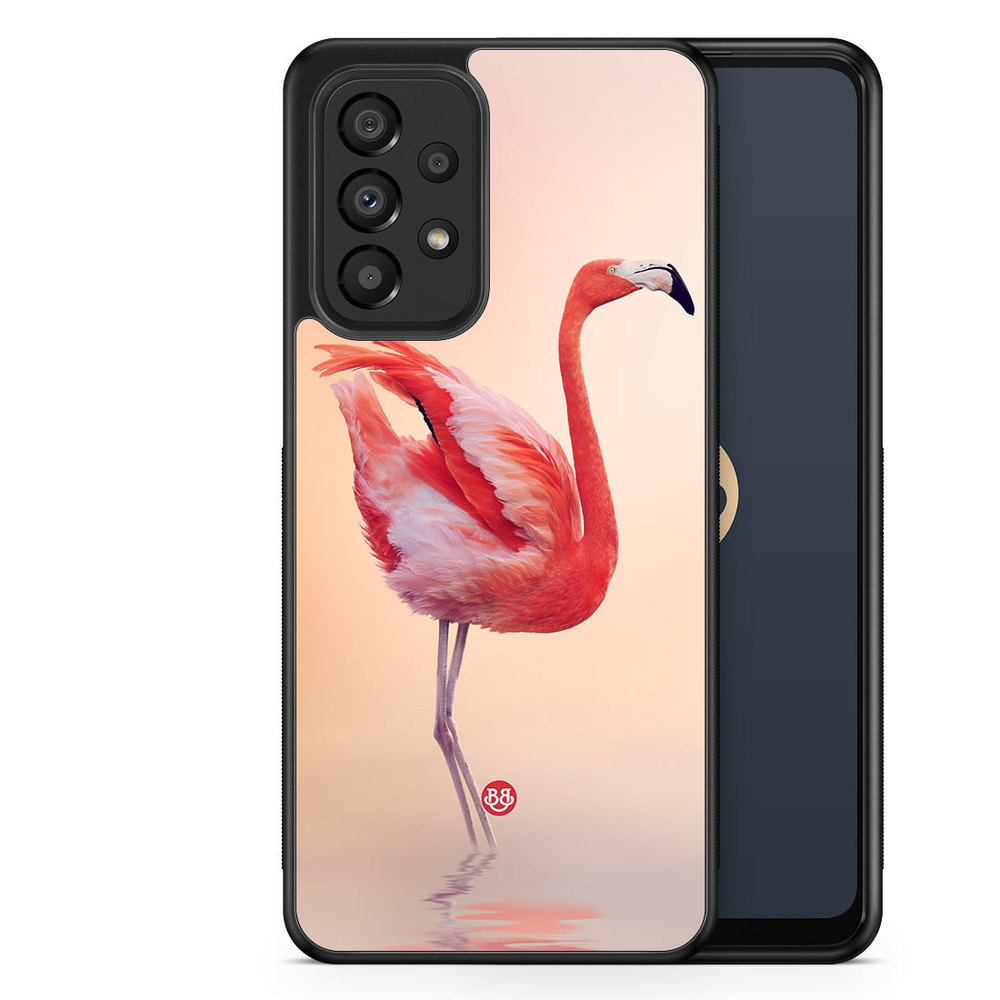Samsung Galaxy A33 5G Case - Flamingo