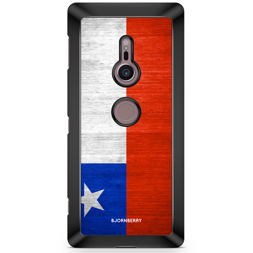 Sony Xperia XZ2 Case  - Chile Flag