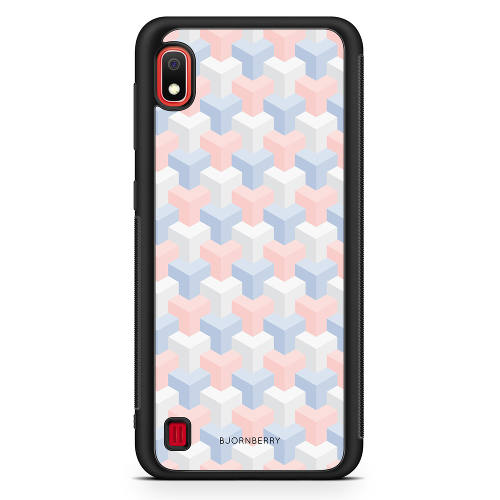 Samsung Galaxy A10 Case - 3D Pattern