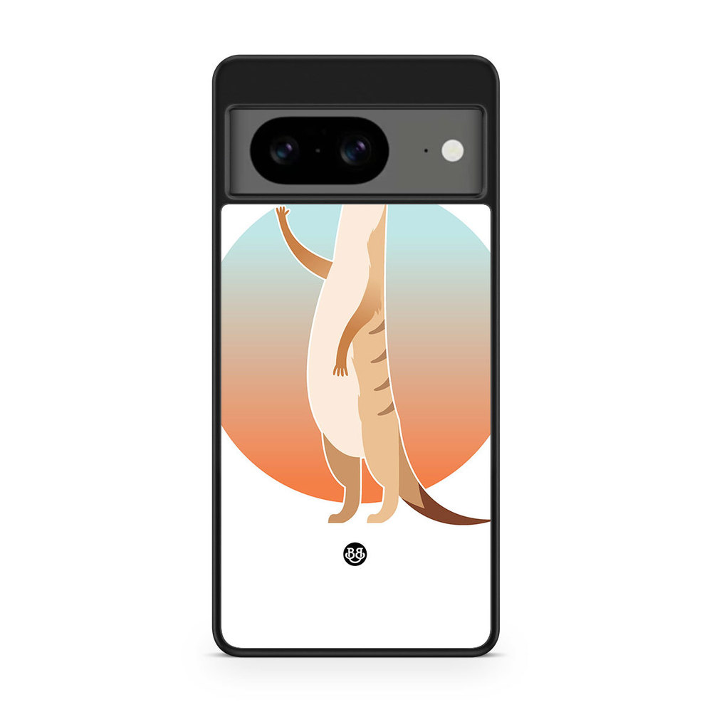 Google Pixel 8 Case - Meerkat