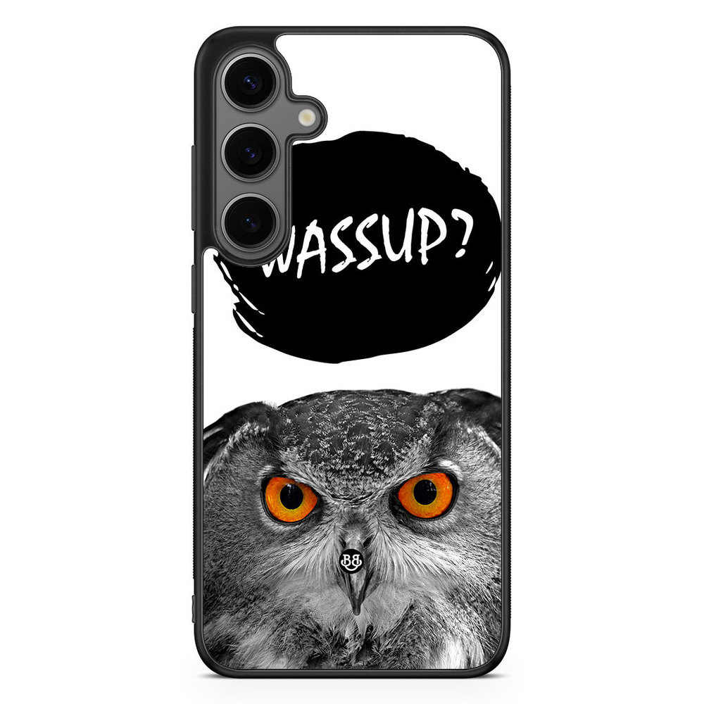 Samsung Galaxy S24 Plus Case - Wassup
