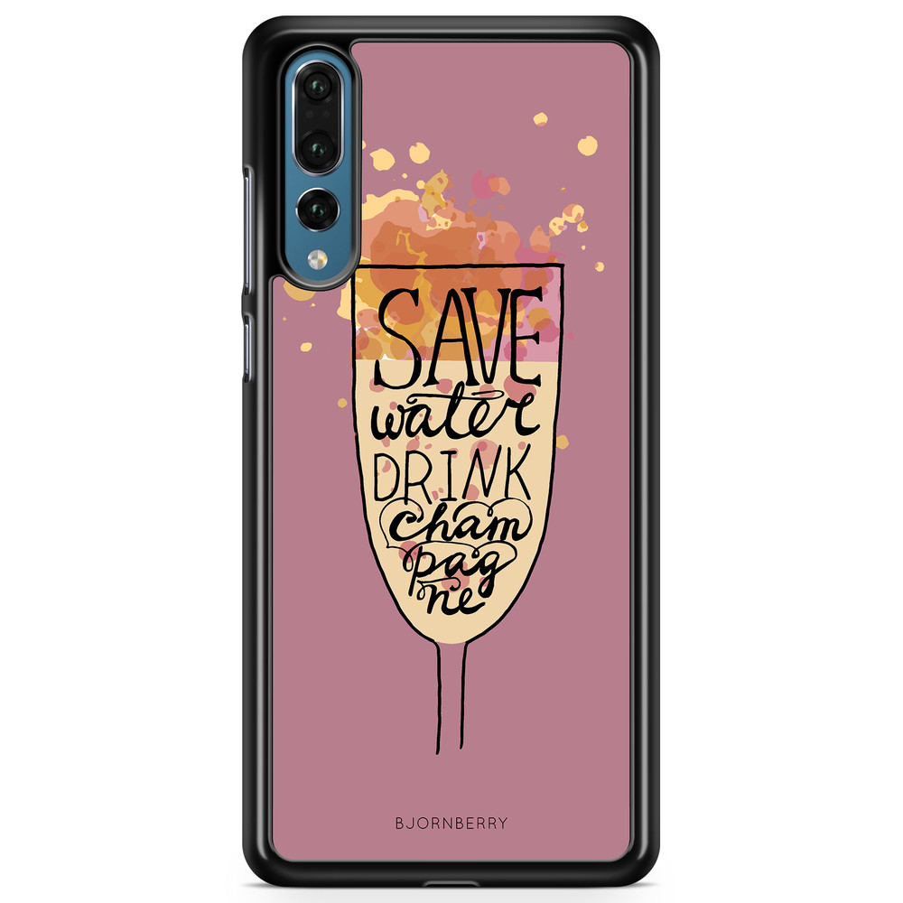 Huawei P20 Pro Case - Champagne