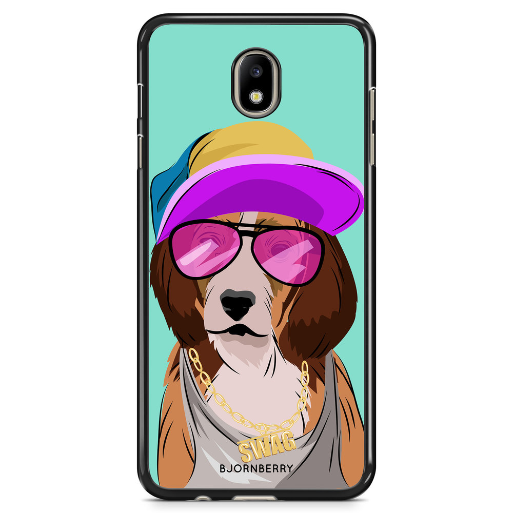 Samsung Galaxy J7 (2017) Case - SWAG Dog