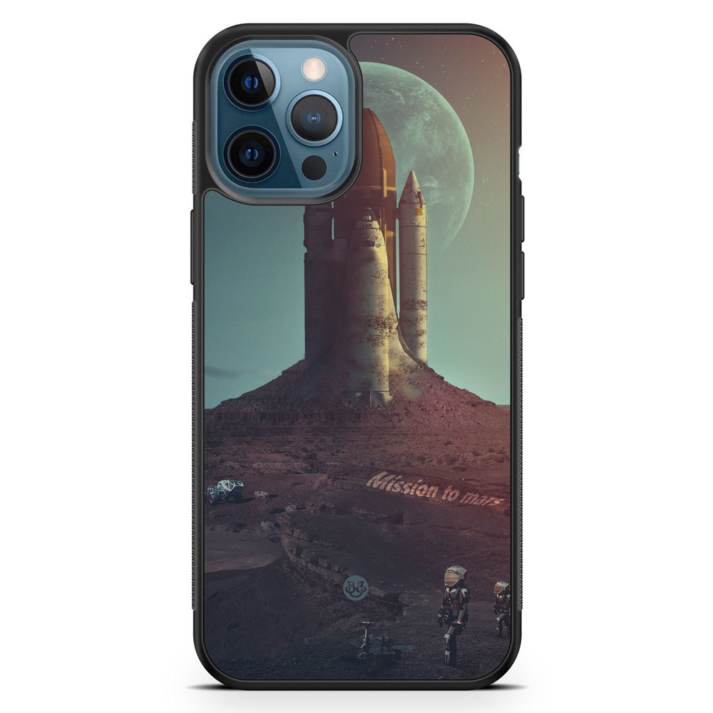 iPhone 12 Pro Case - Mission to Mars