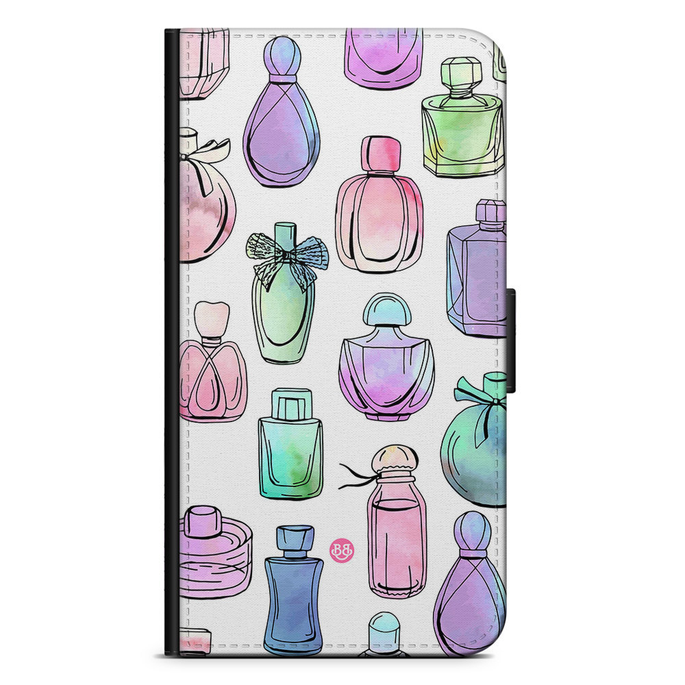 Xiaomi 12 Pro Wallet Case - Perfumes