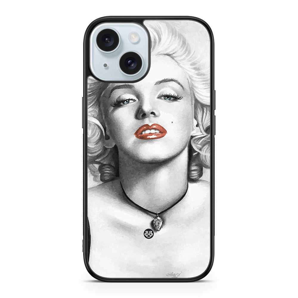 iPhone 15 Case - Marilyn Monroe