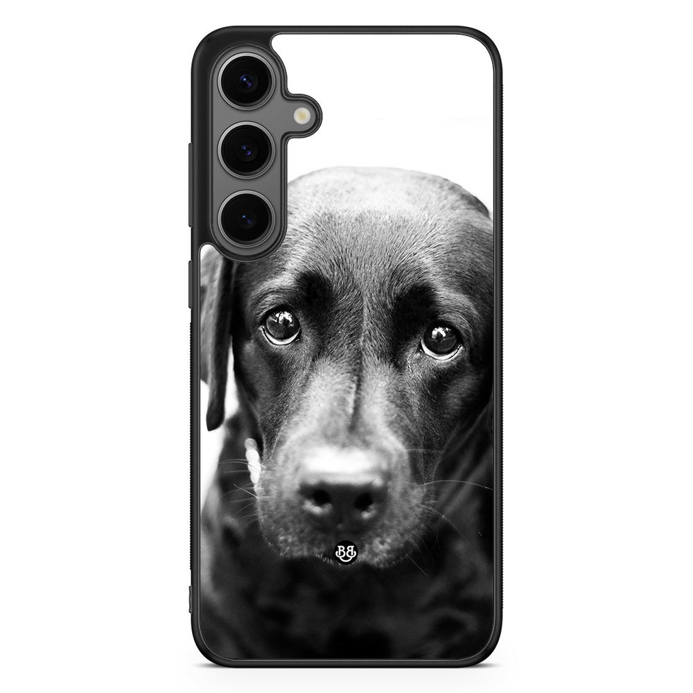 Samsung Galaxy S24 Plus Case - Puppy eyes