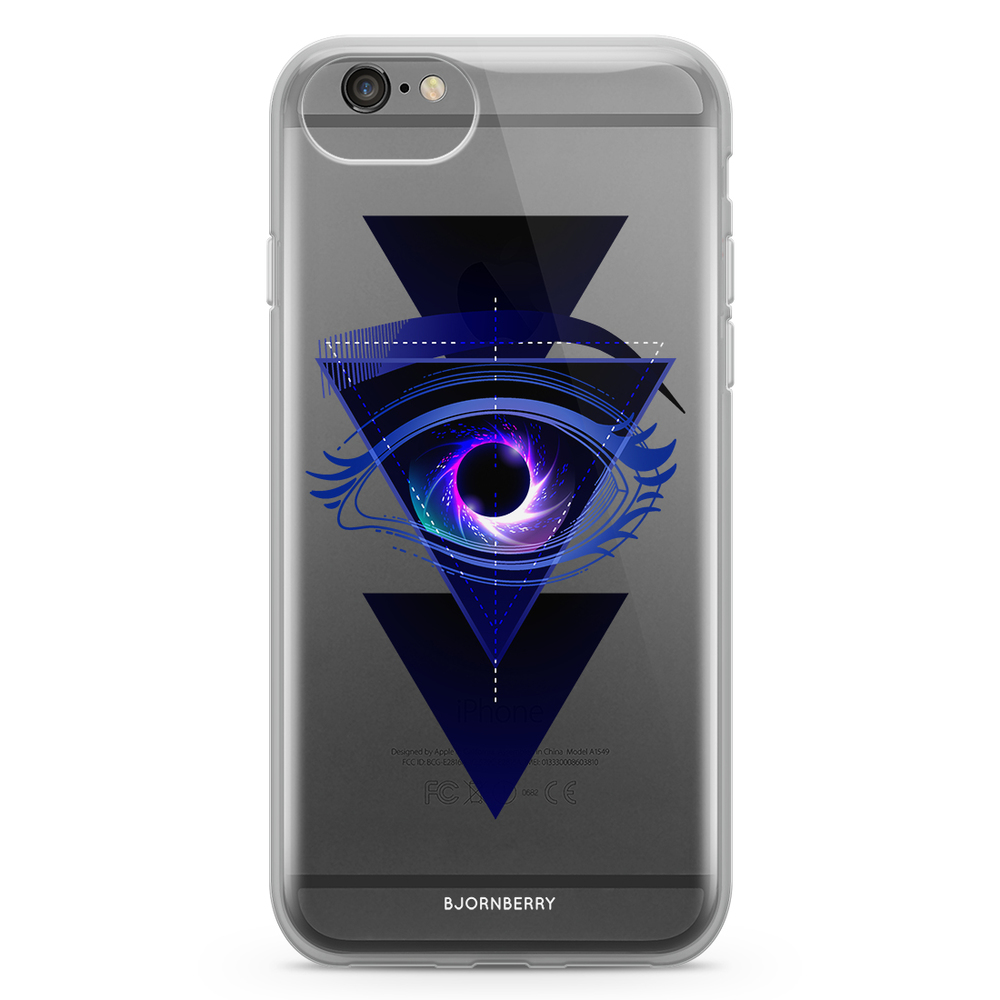 iPhone 6/6s Fashion Case - Graphic Eye