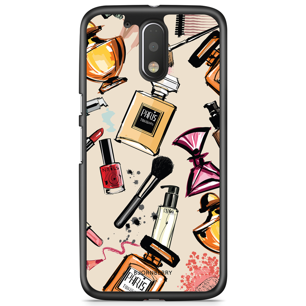 Moto G4/G4 Plus Case - Make up