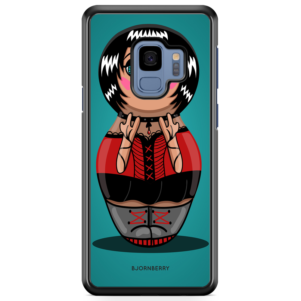 Samsung Galaxy S9 Case - Rocker