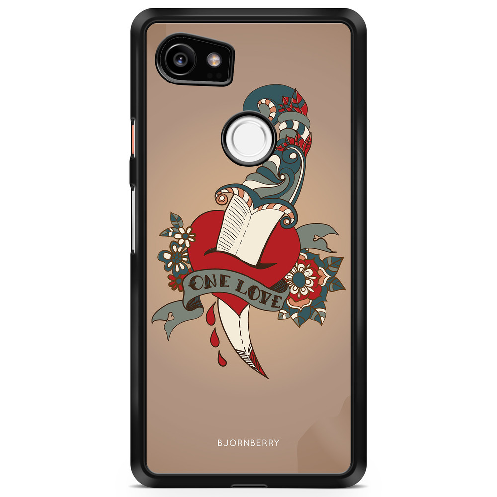 Google Pixel 2 XL Case - One Love