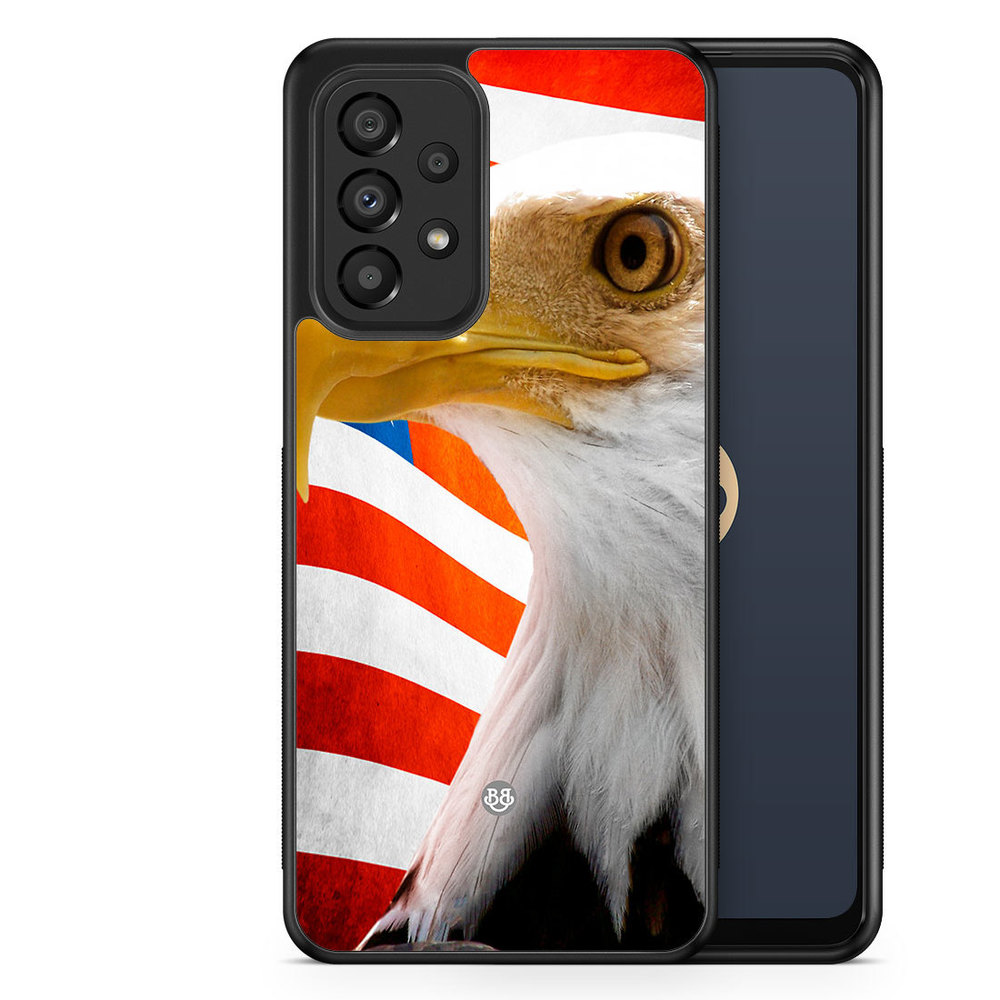 Samsung Galaxy A33 5G Case - USA Eagle