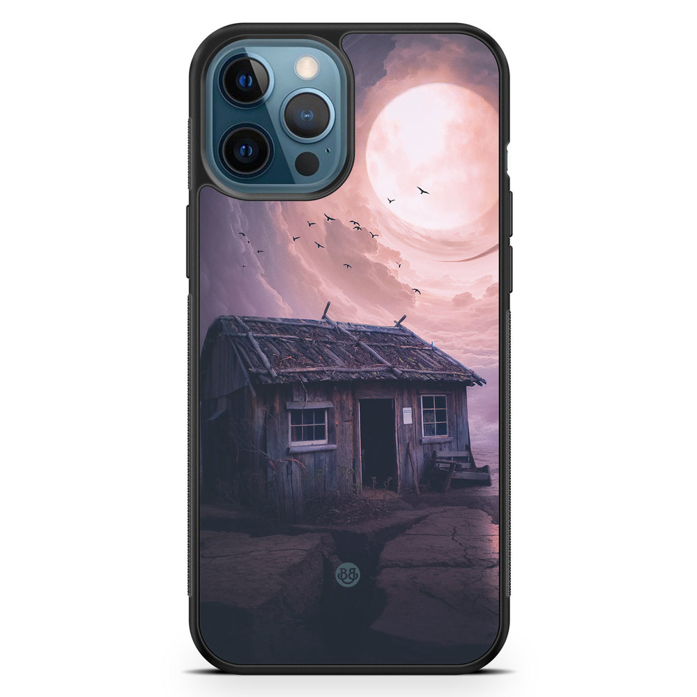 iPhone 12 Pro Case - Abandoned house