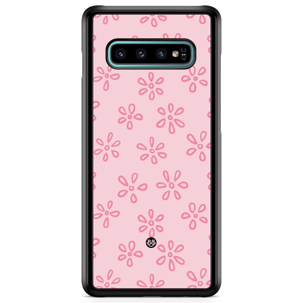 Samsung Galaxy S10 Plus Case - Spring - Pink