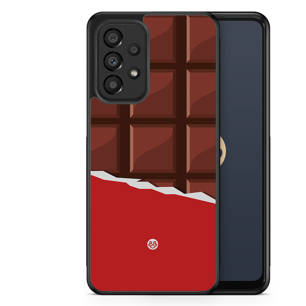 Samsung Galaxy A33 5G Case - Chocolate Bar