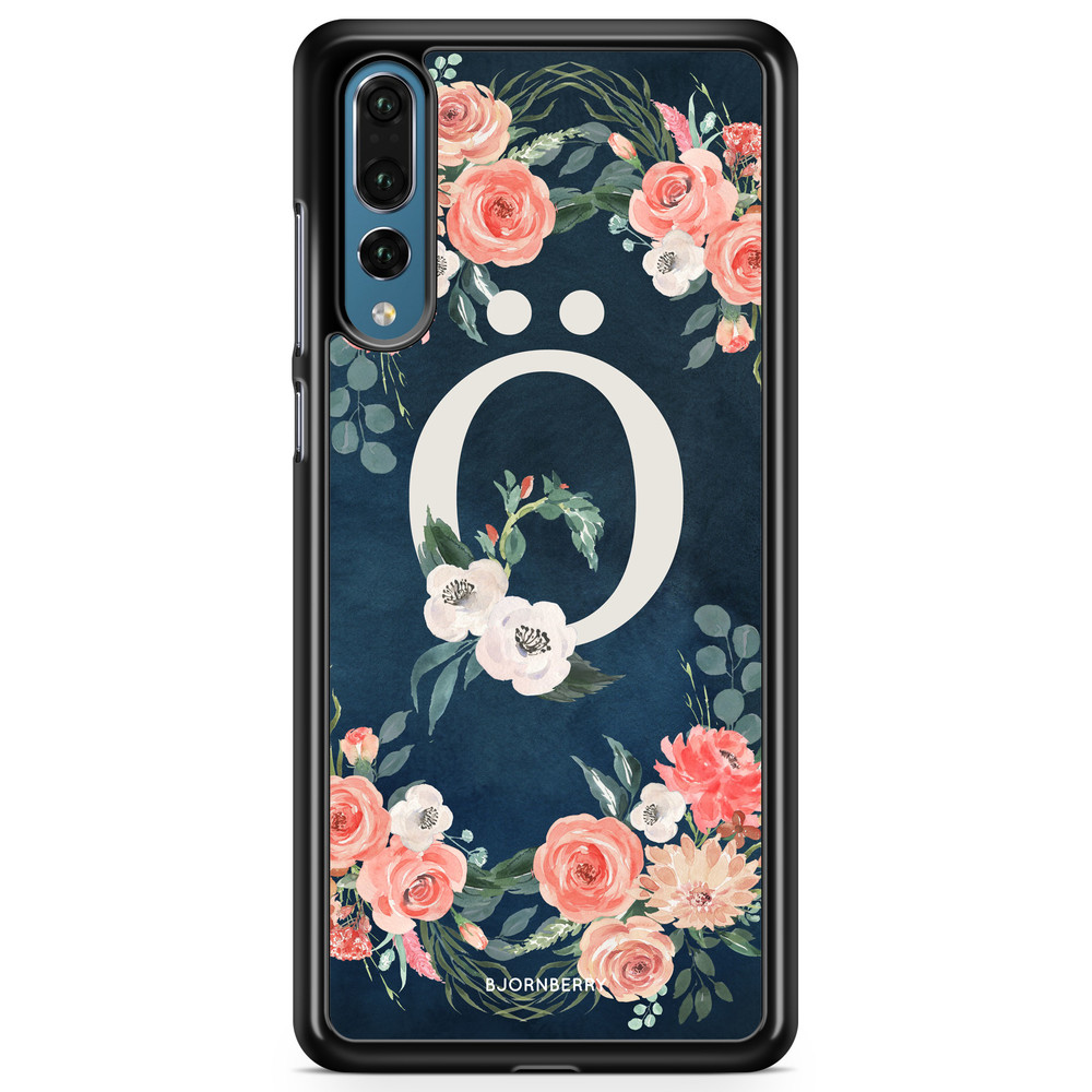 Huawei P20 Pro Case - Monogram Ö