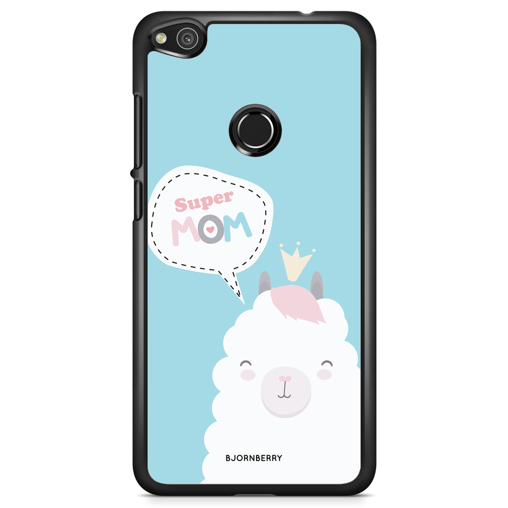 Huawei Honor 8 Lite Case - Super Mom