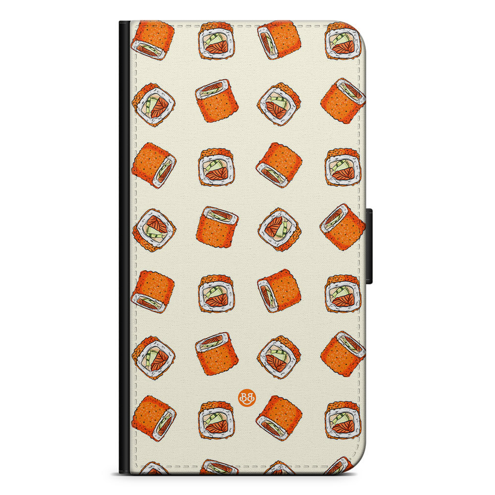 Xiaomi 12 Pro Wallet Case - Sushi