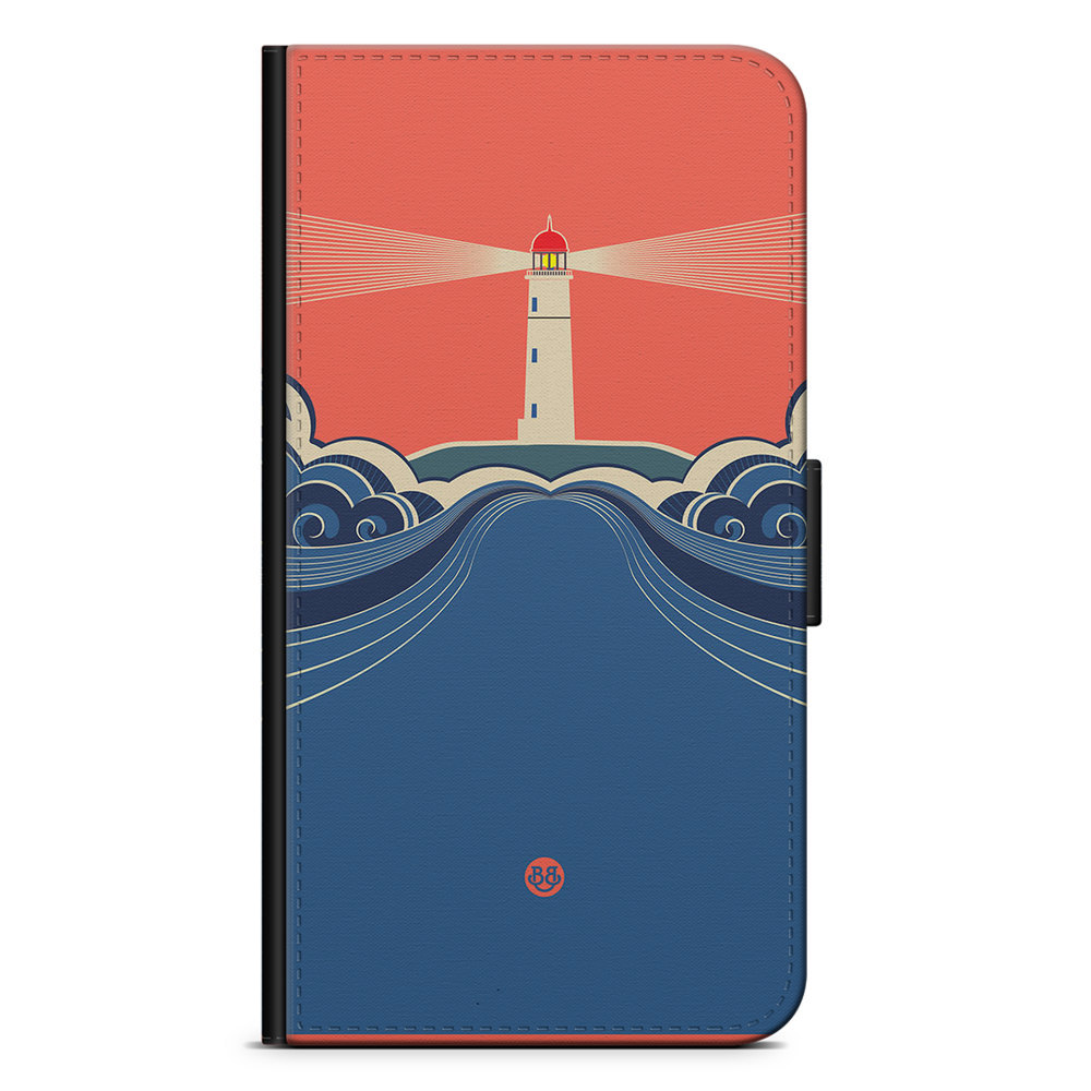 Samsung Galaxy A04s Wallet Case - Lighthouse