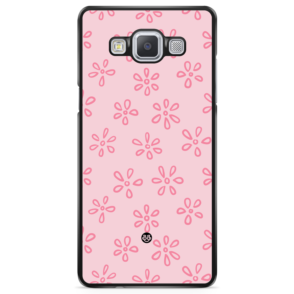 Samsung Galaxy A5 (2015) Case - Spring - Pink