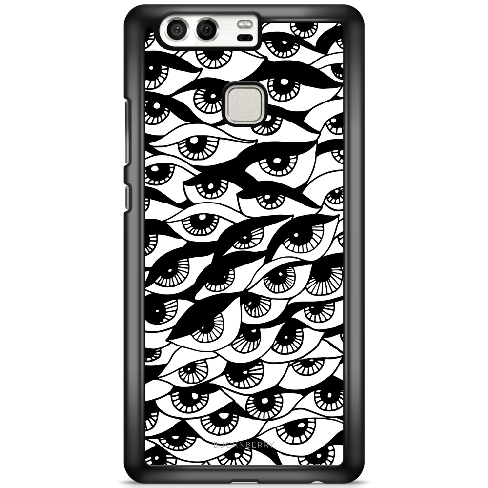 Huawei P9 Plus Case - Eyes