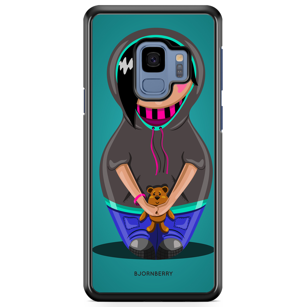 Samsung Galaxy S9 Case - Emo