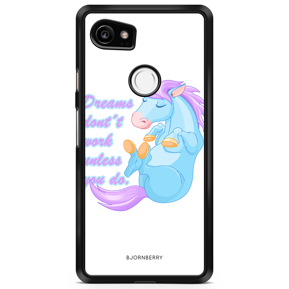 Google Pixel 2 XL Case - Dream Quote