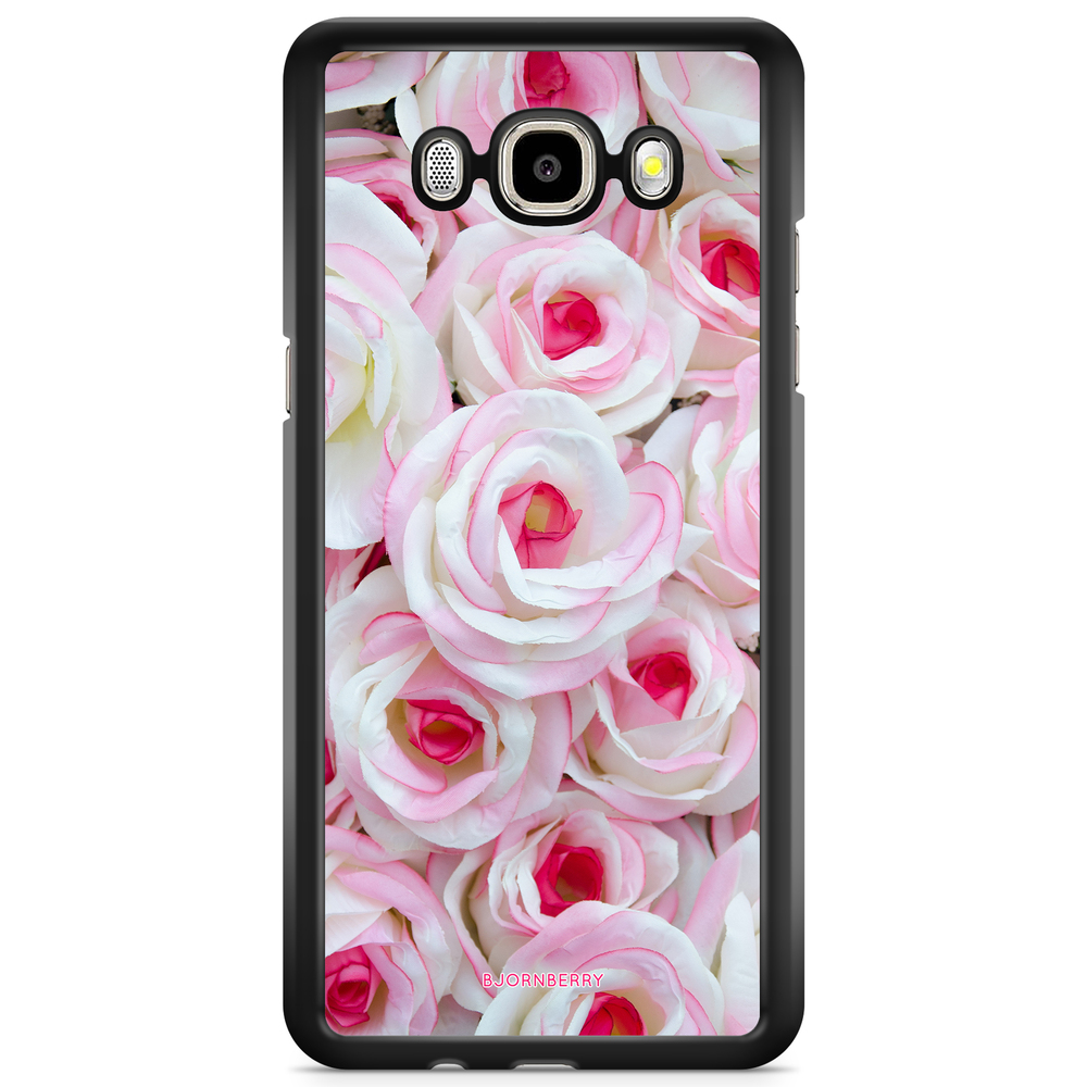 Samsung Galaxy J5 (2015) Case - Pink Roses