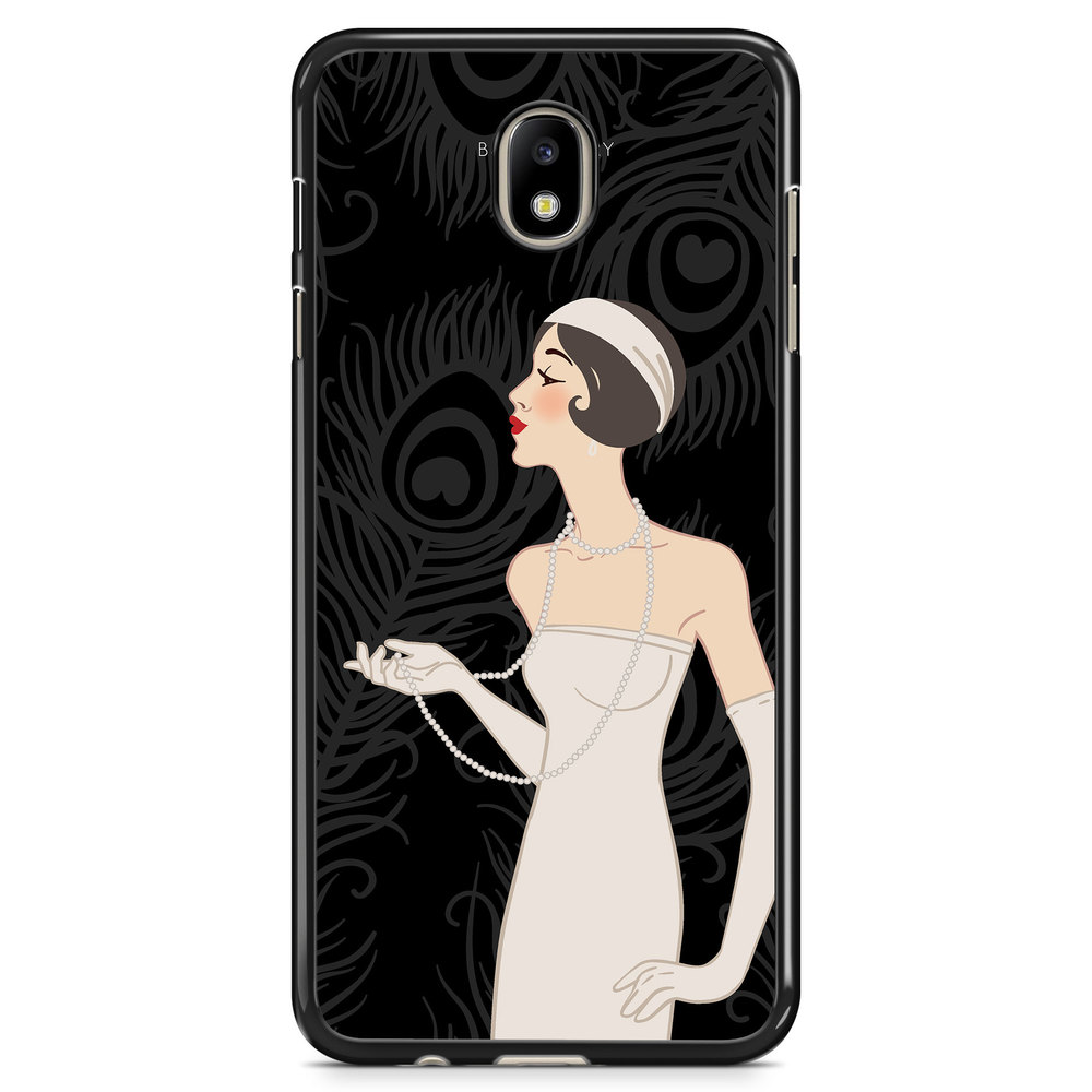 Samsung Galaxy J7 (2017) Skal - Mode Dam
