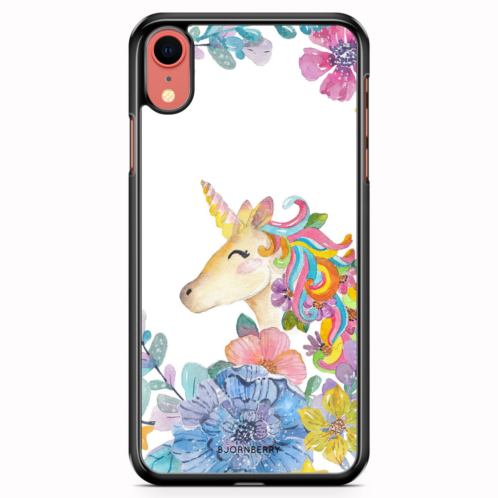 iPhone XR Case - Unicorn