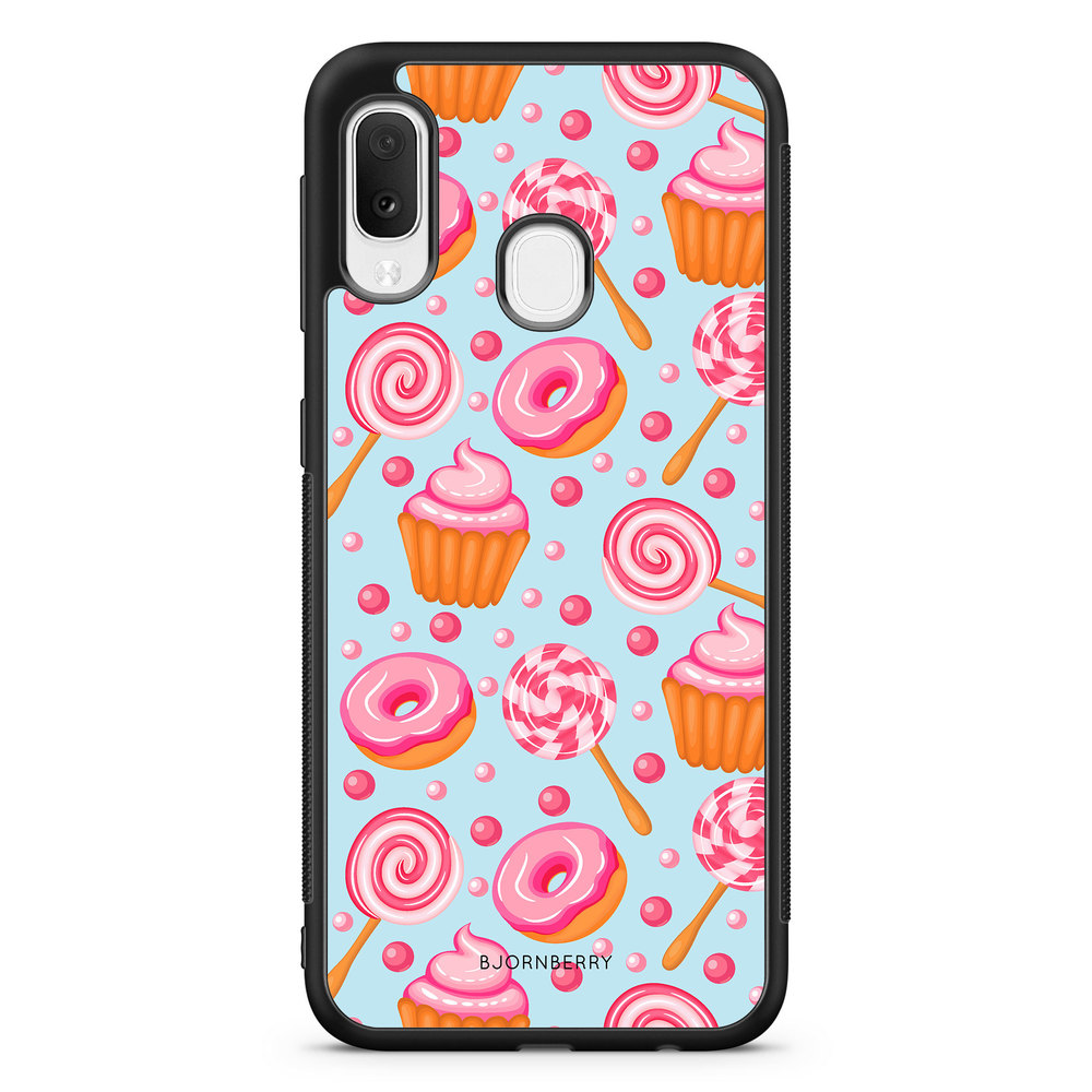 Samsung Galaxy A20e Case - Lollipop