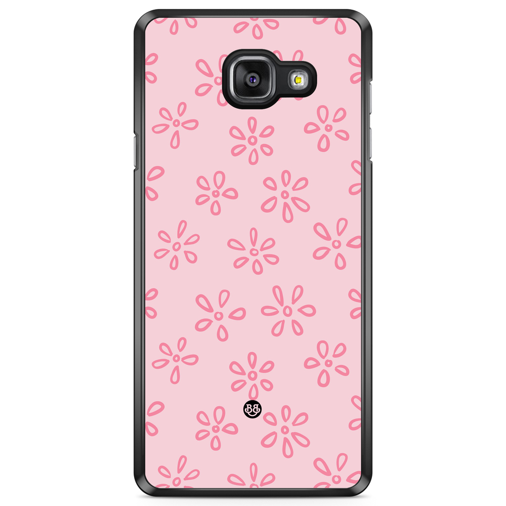 Samsung Galaxy A5 6 (2016) Case - Spring - Pink