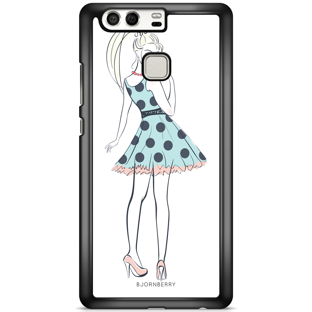 Huawei P9 Plus Case - Fashion Beauty