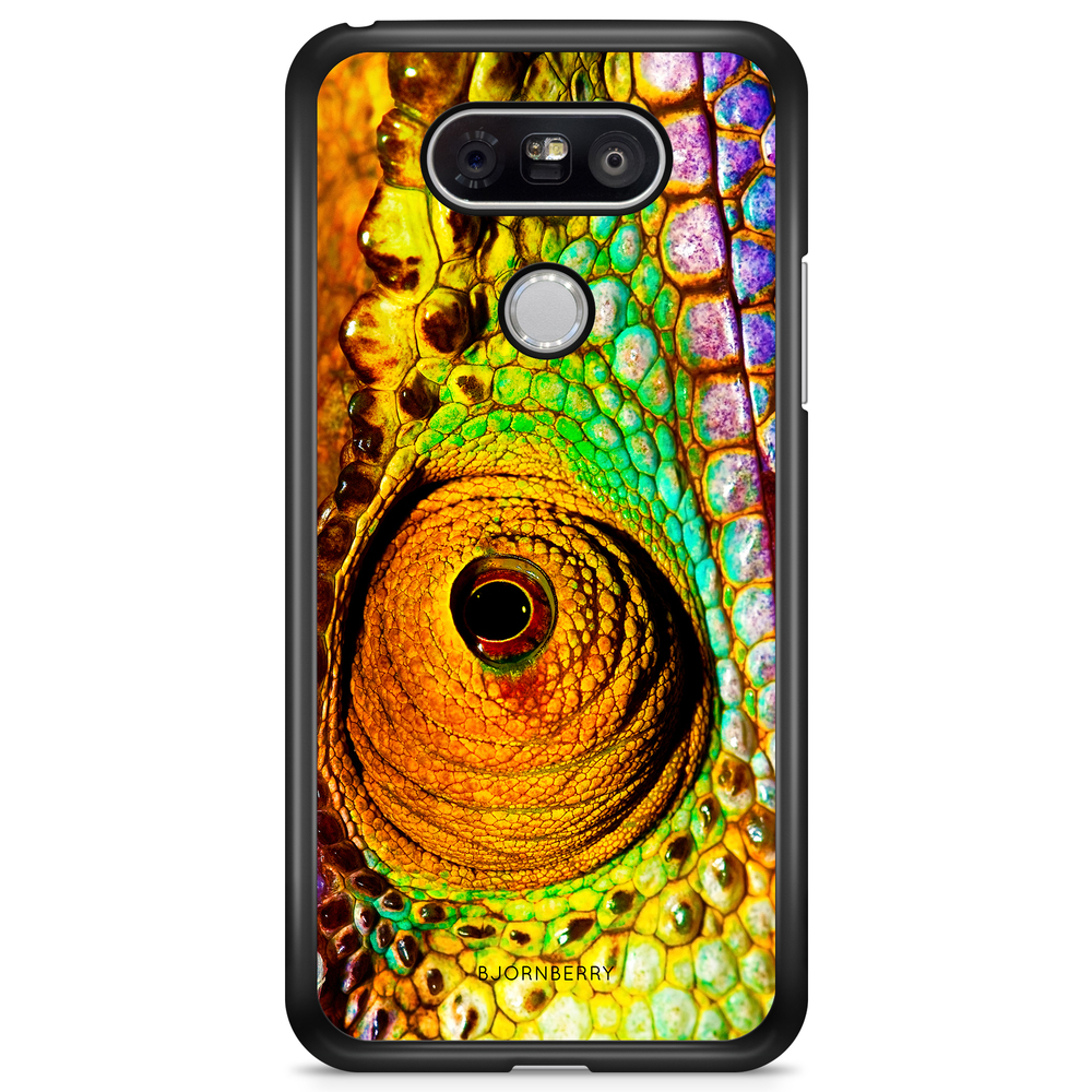 LG G5 Case - Chameleon Eye