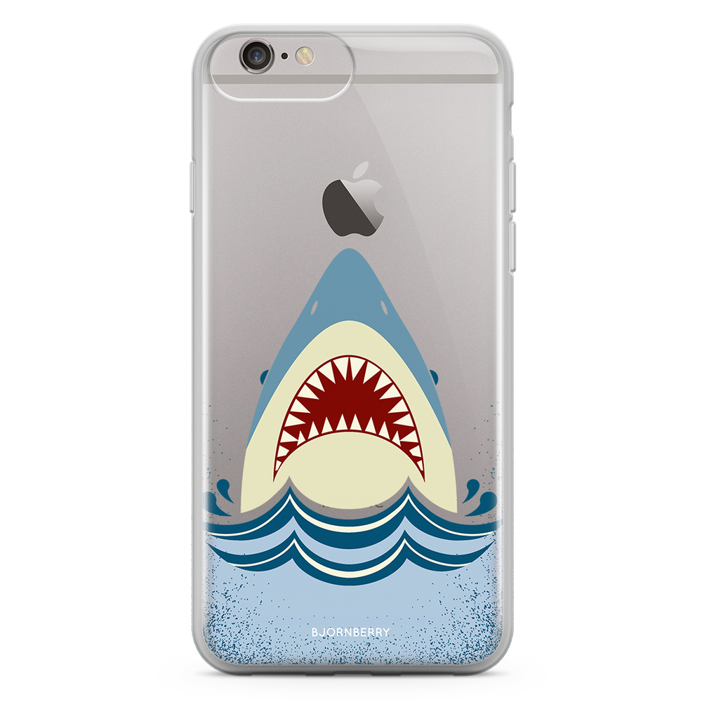 iPhone 6 Plus/6s Plus Fashion Case - Shark
