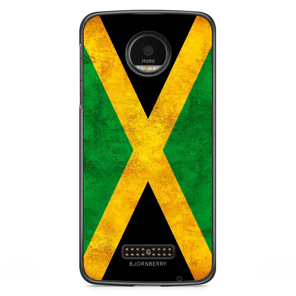 Motorola Moto Z Case - Jamaica