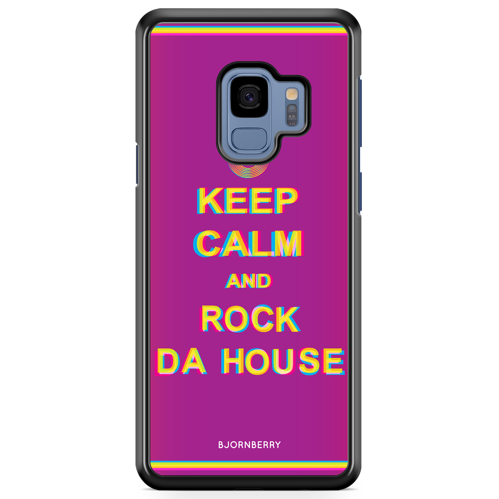Samsung Galaxy S9 Case - Rock da House