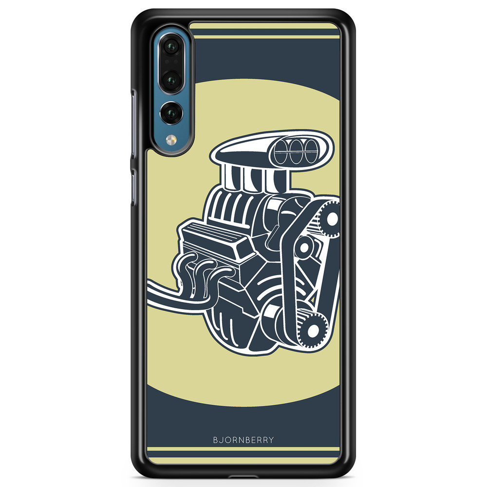 Huawei P20 Pro Case - Engine
