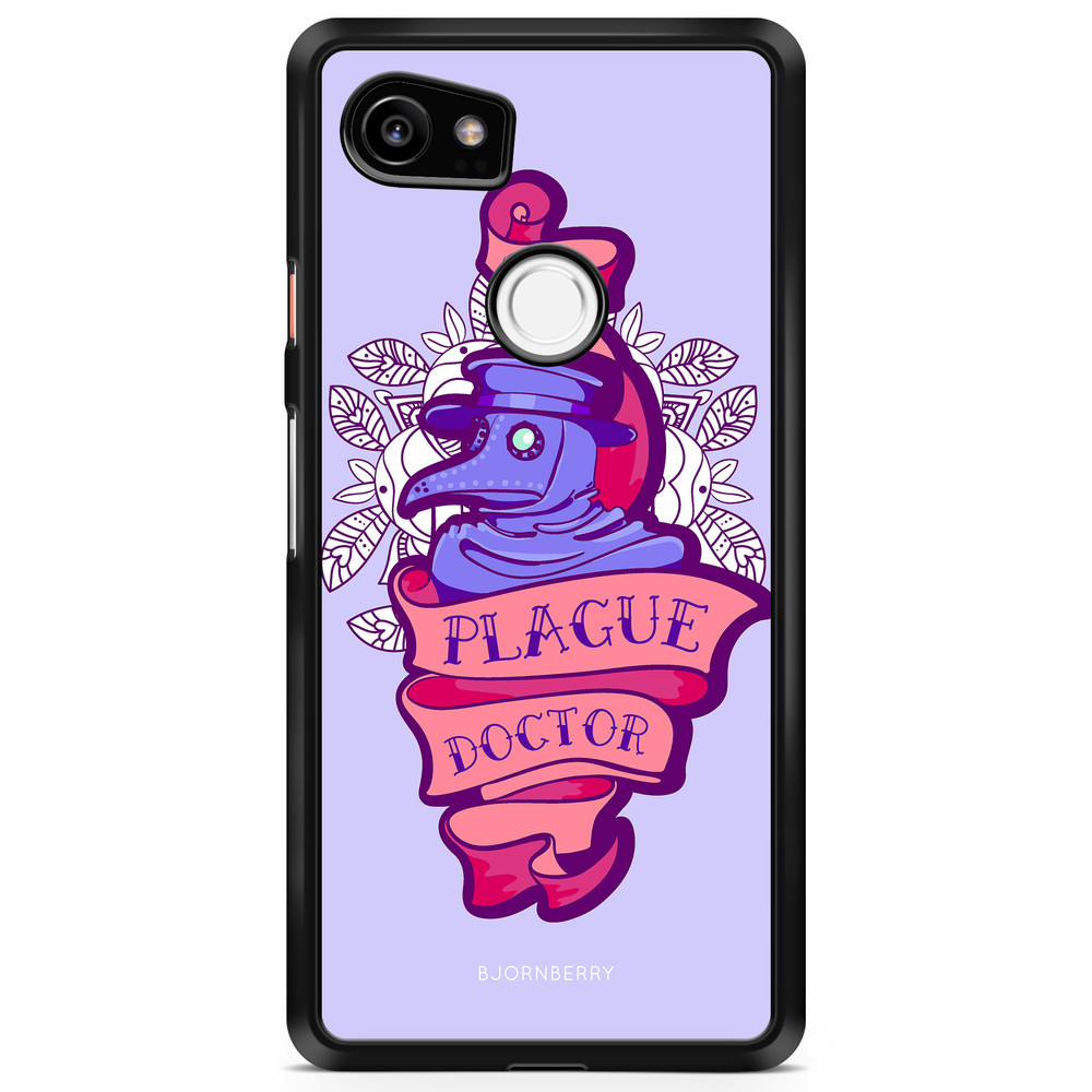 Google Pixel 2 XL Case - Plague Doctor
