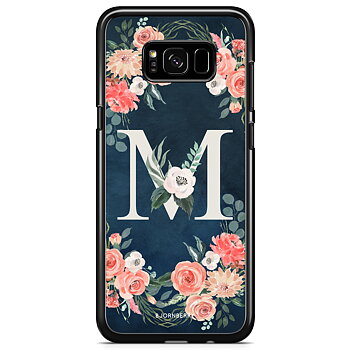 Samsung Galaxy S8 Case - Monogram M