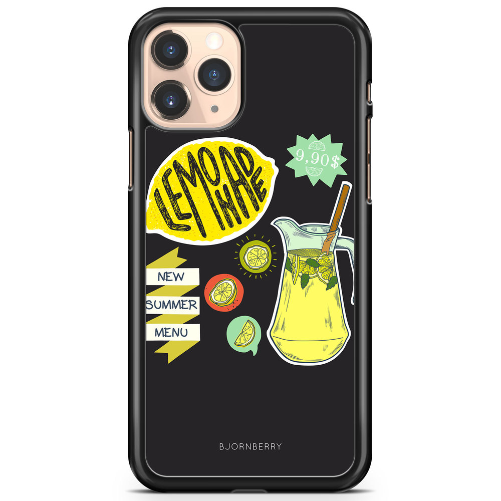 iPhone 11 Pro Case - Lemon Summer