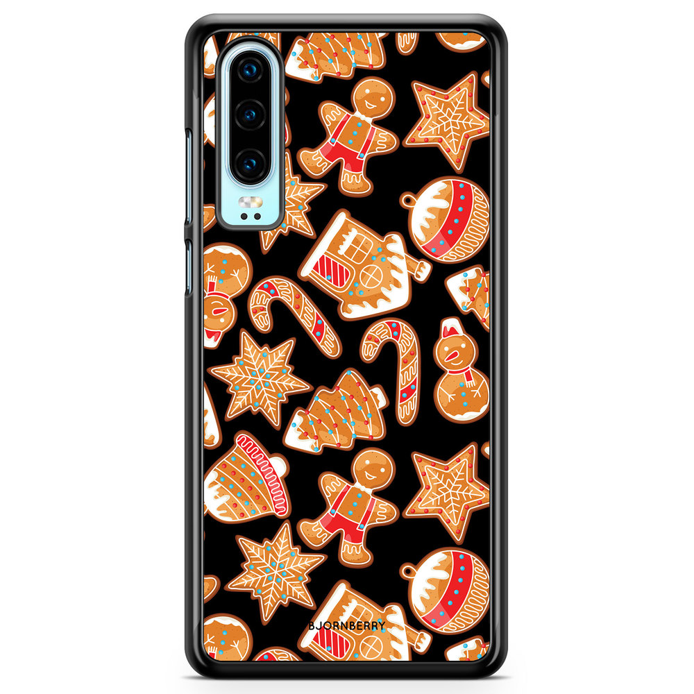 Huawei P30 Case - Gingerbread