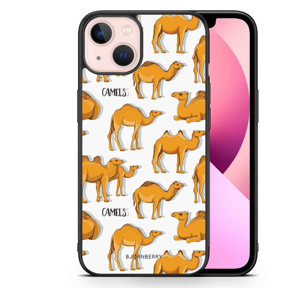 iPhone 13 Case - Camels