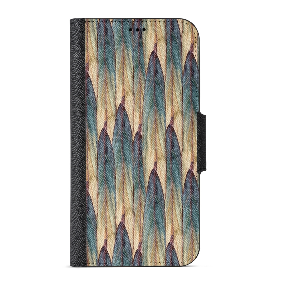 Naive Samsung Galaxy S7 Wallet Case- Happy Place