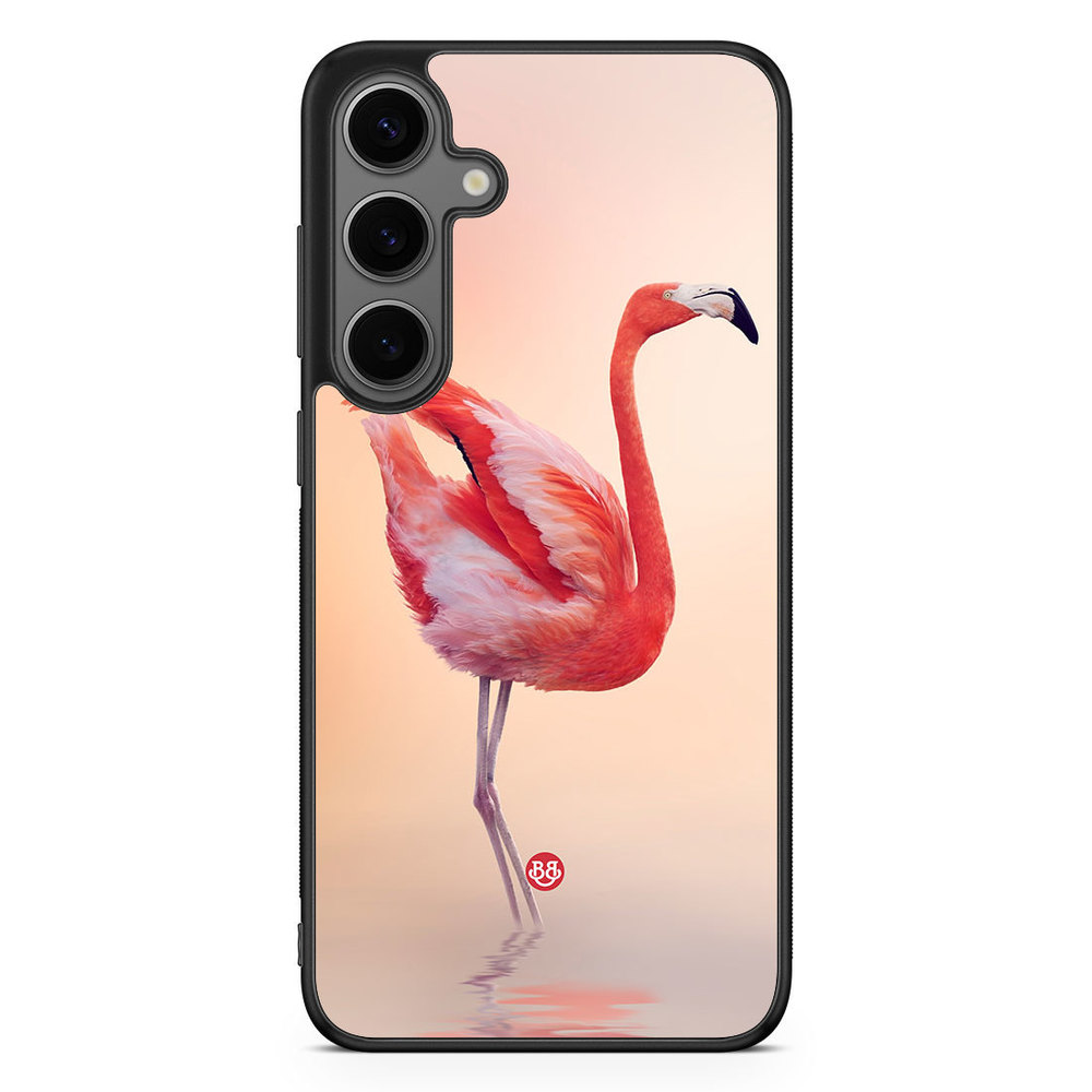 Samsung Galaxy S24 Plus Case - Flamingo