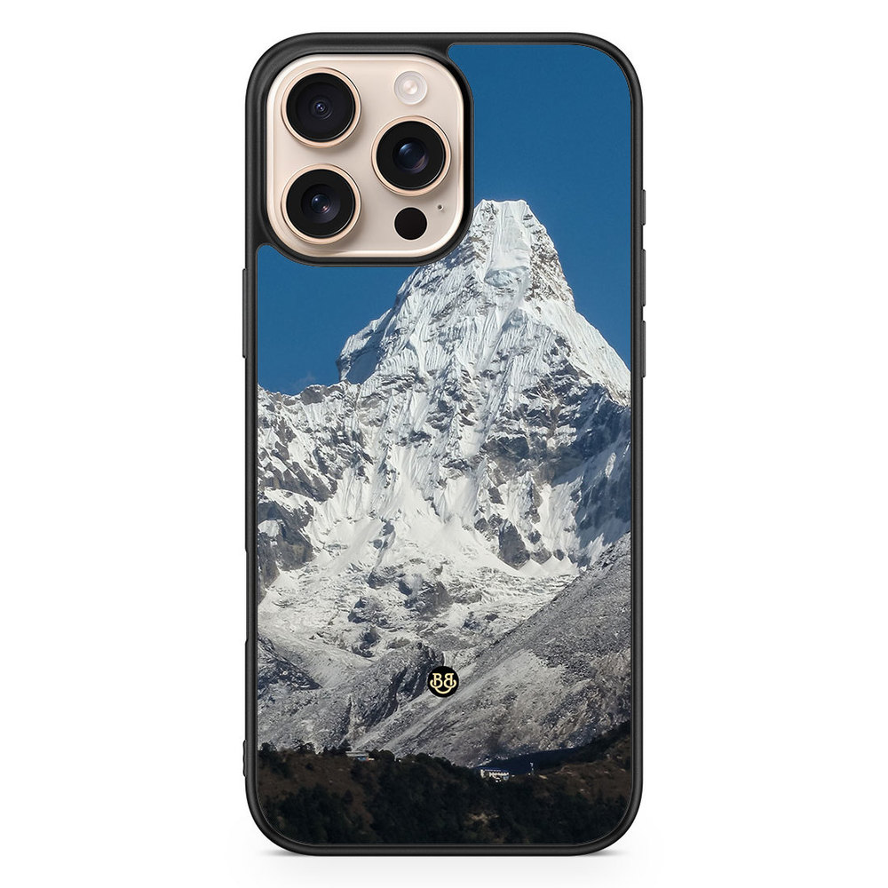 iPhone 16 Pro Max Case - Mountain