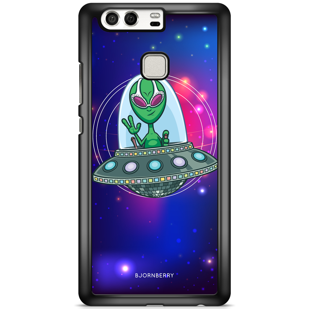 Huawei P9 Plus Case - UFO Alien