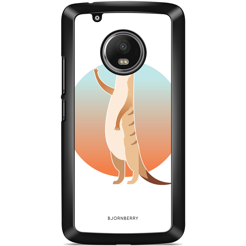 Moto G5 Plus Case - Meerkat