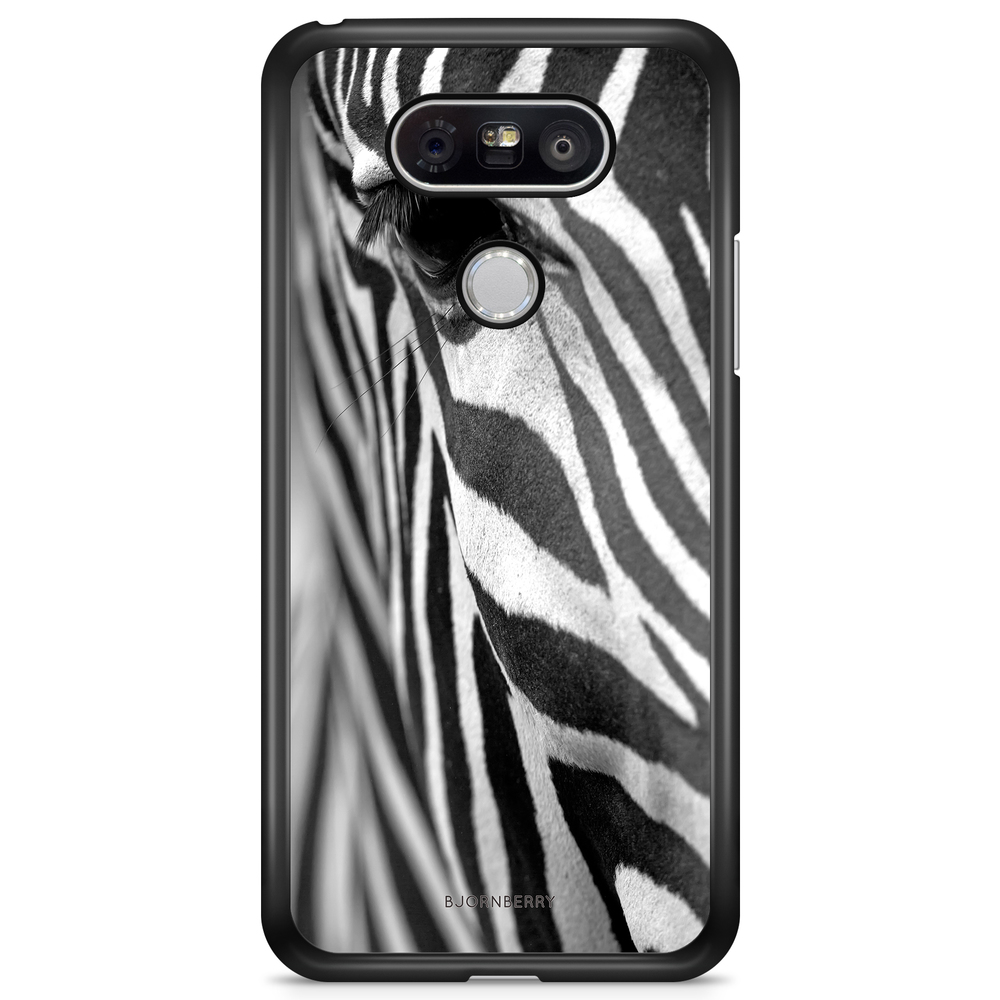 LG G5 Case - Zebra Eye