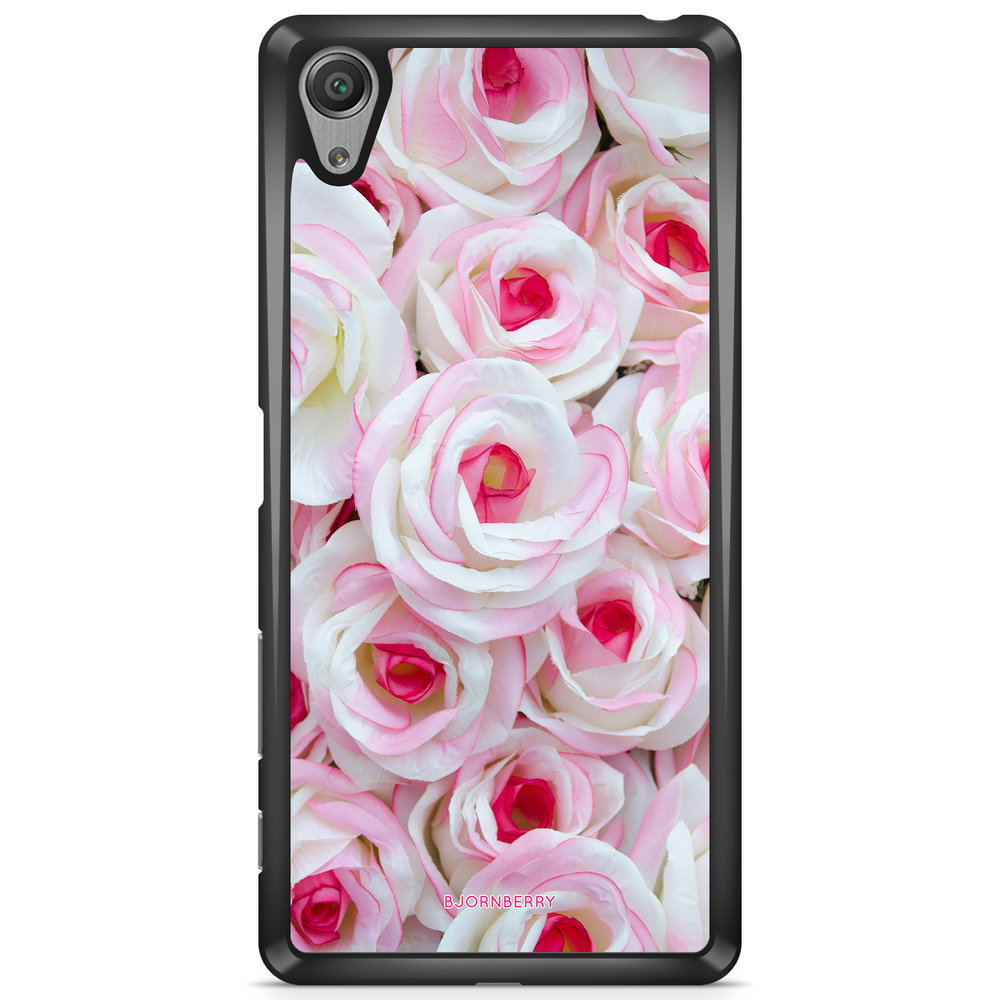 Sony Xperia L1 Case - Pink Roses
